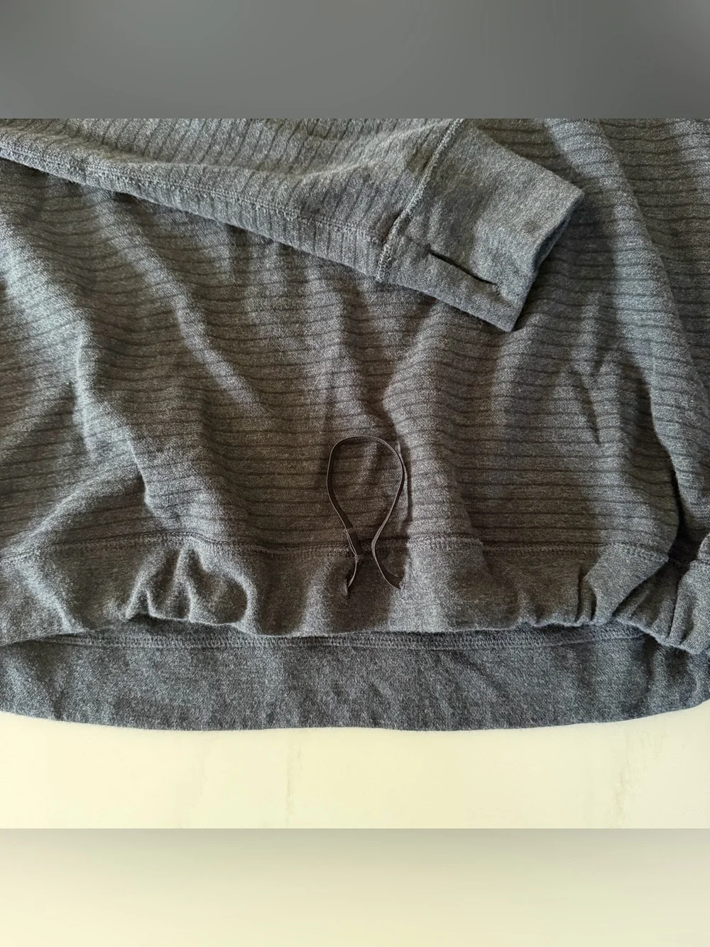 Lululemon Athletica Women's Double Up Long Sleeve (Reversible)